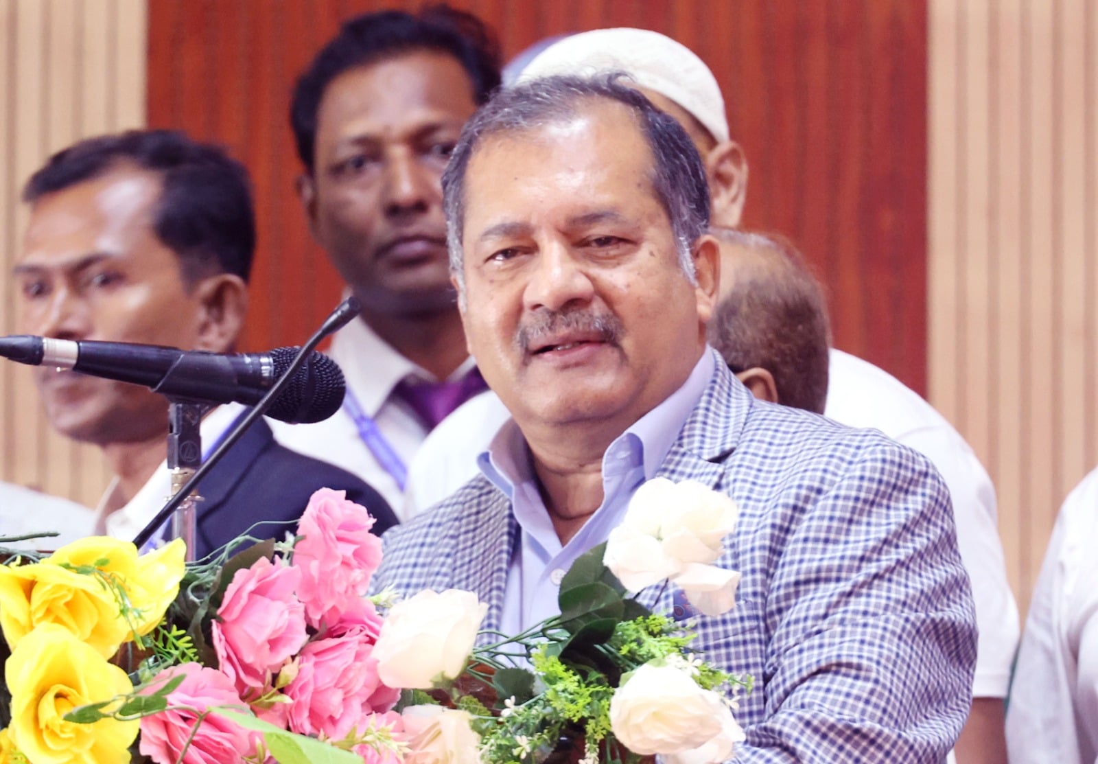 গণমাধ্যম বাংলাদেশে এখন সর্বোচ্চ স্বাধীনতা ভোগ করছে : তথ্যমন্ত্রী
