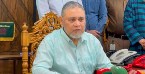 ঐতিহাসিক রাষ্ট্রপতি নির্বাচনের সব প্রস্তুতি সম্পন্ন : সিইসি