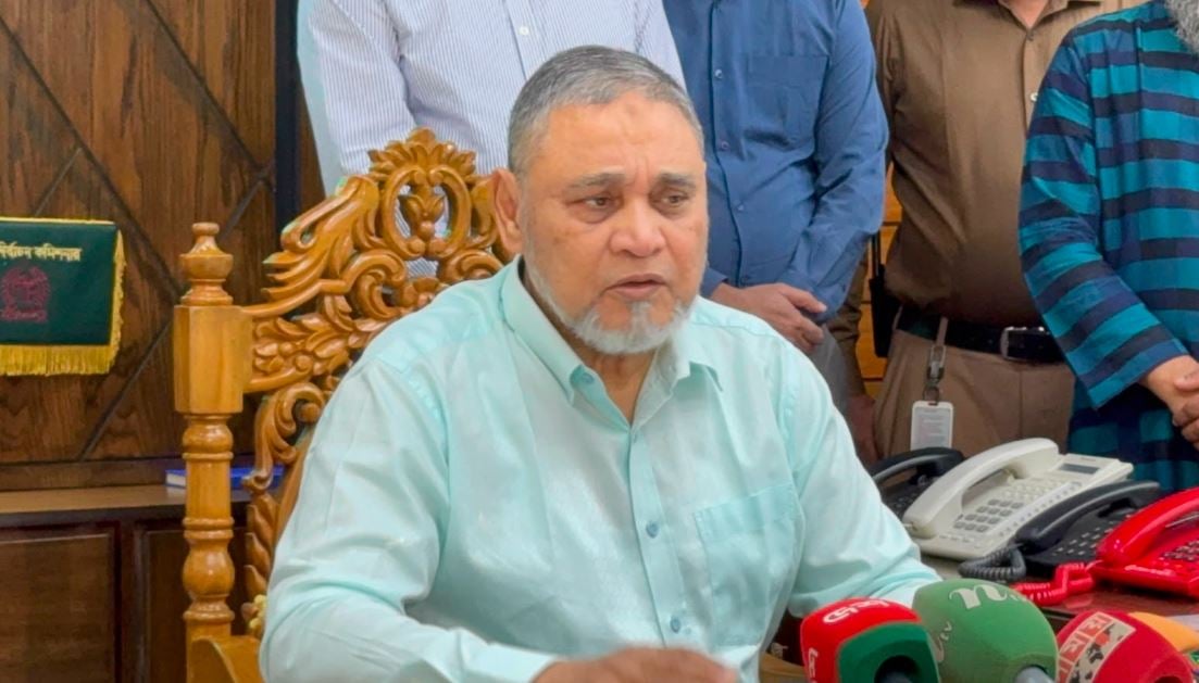 ঐতিহাসিক রাষ্ট্রপতি নির্বাচনের সব প্রস্তুতি সম্পন্ন : সিইসি