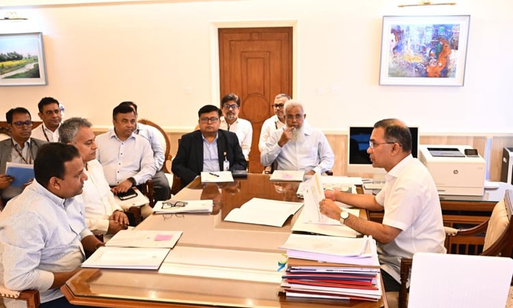 ভোলাকে মূল সড়ক নেটওয়ার্কে যুক্ত করতে নতুন মহাসড়ক নির্মাণের সিদ্ধান্ত