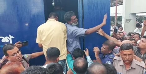 জামালপুরে চাচা-ভাতিজা হত্যা মামলায় ৭ জনের মৃত্যুদণ্ড