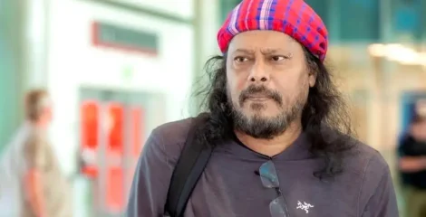হোটেল কক্ষ নোংরা করার অভিযোগ, যা বললেন জেমসের ম্যানেজার
