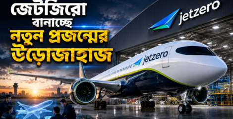 আসছে নতুন প্রজন্মের উড়োজাহাজ
