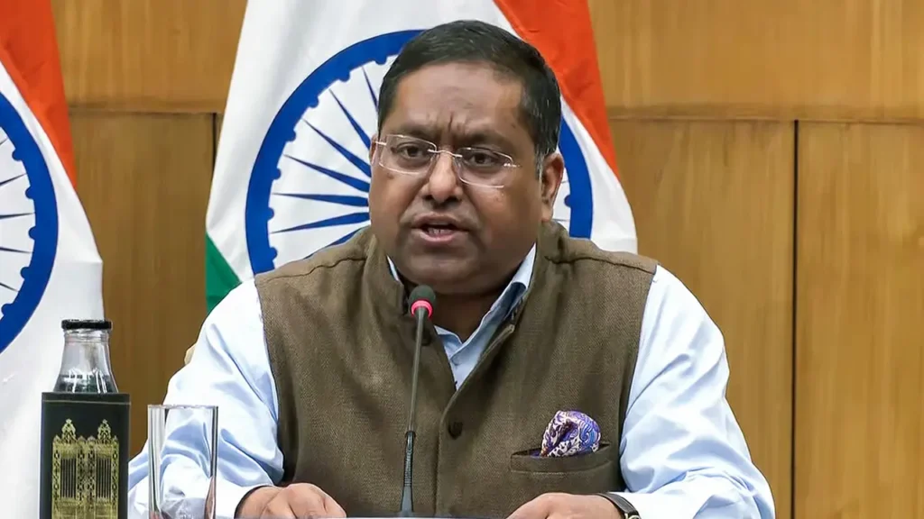 হাসিনার বক্তব্যকে সমর্থন করে না ভারত : রণধীর জয়সওয়াল