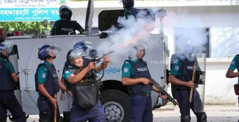 জুলাই অভ্যুত্থান দমনে ৩ লাখের বেশি গুলি ব্যবহার : প্রসিকিউশন