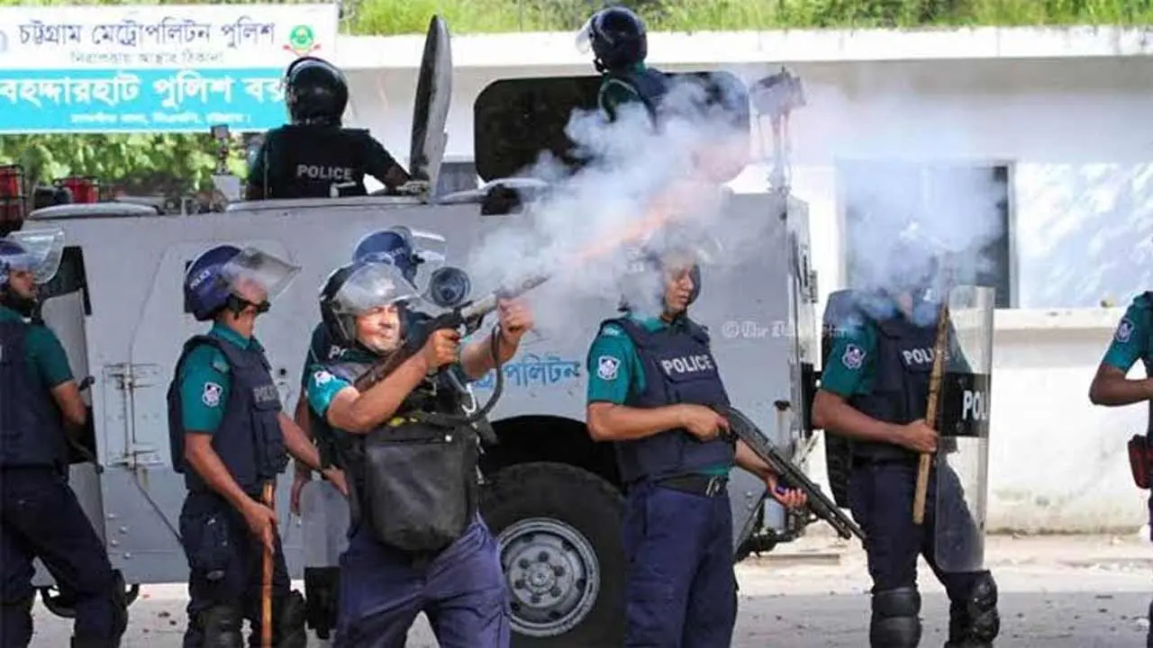 জুলাই অভ্যুত্থান দমনে ৩ লাখের বেশি গুলি ব্যবহার : প্রসিকিউশন