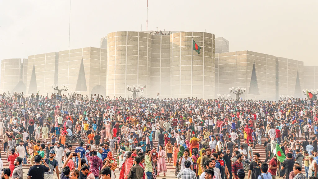 জুলাই গণঅভ্যুত্থান দিবস উপলক্ষে দেশজুড়ে নানা কর্মসূচি