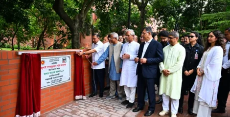 জুলাই গণঅভ্যুত্থান স্মৃতি জাদুঘরের উদ্বোধন, দর্শনার্থীদের জন্য খুলছে দুয়ার