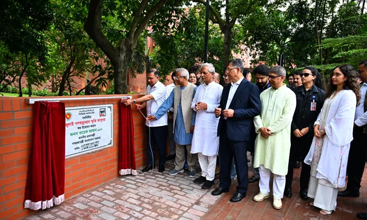 জুলাই গণঅভ্যুত্থান স্মৃতি জাদুঘরের উদ্বোধন, দর্শনার্থীদের জন্য খুলছে দুয়ার