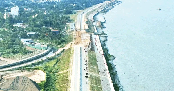 ডিসেম্বরেই চালু হচ্ছে কালুরঘাট-চাক্তাই চার লেন মেরিন ড্রাইভ