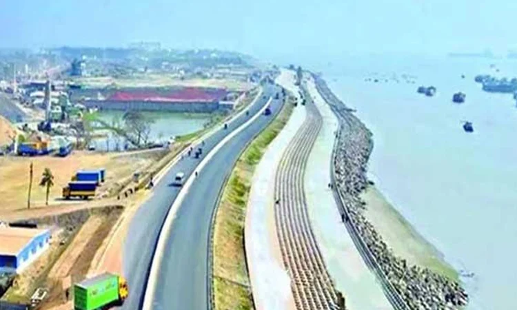 কর্ণফুলী তীরে ৩ কিলোমিটার পর্যটন জোন করবে সিডিএ