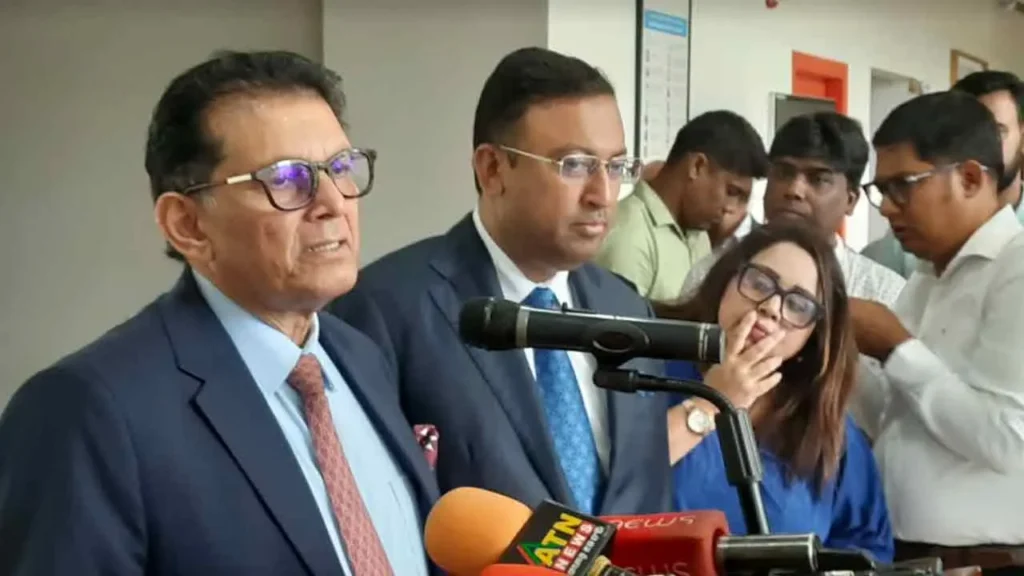 শেখ হাসিনা ও হাদির হত্যাকারীদের প্রত্যর্পণ দ্রুত চায় বাংলাদেশ