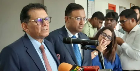শেখ হাসিনা ও হাদির হত্যাকারীদের প্রত্যর্পণ দ্রুত চায় বাংলাদেশ