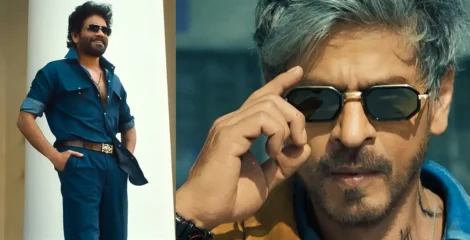 একই দিনে পর্দায় দুই কিং, মুখোমুখি শাহরুখ-নাগার্জুন