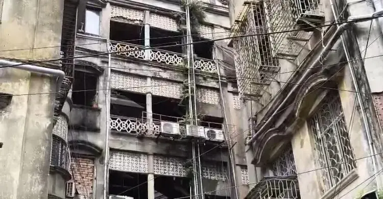 কলকাতার হোটেলে আগুন, দেশে ফিরল ৬ বাংলাদেশির মরদেহ