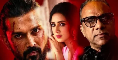 প্রেম, প্রতিশোধ ও ক্ষমতার দ্বন্দ্বে ‘মালিক’ এখন ওটিটিতে