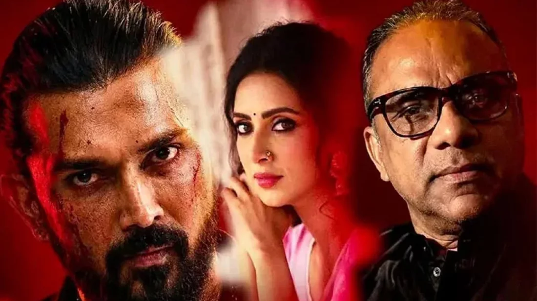 প্রেম, প্রতিশোধ ও ক্ষমতার দ্বন্দ্বে ‘মালিক’ এখন ওটিটিতে