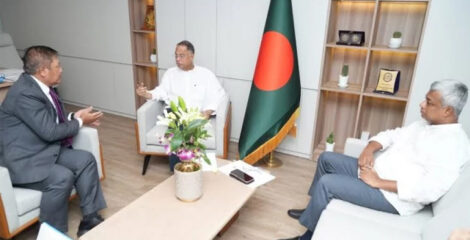 জ্বালানি নিরাপত্তায় মিয়ানমারের গ্যাস আমদানিতে আগ্রহী বাংলাদেশ