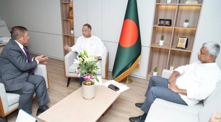 জ্বালানি নিরাপত্তায় মিয়ানমারের গ্যাস আমদানিতে আগ্রহী বাংলাদেশ