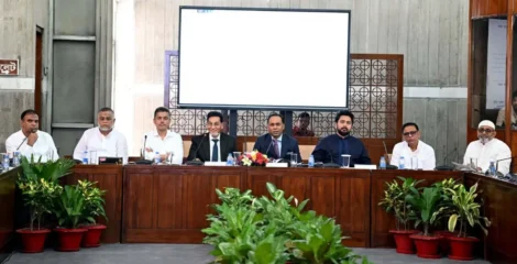 দলীয় সিদ্ধান্তের বাইরে ভোট দিলে এমপির সদস্যপদ বাতিল : চিফ হুইপ