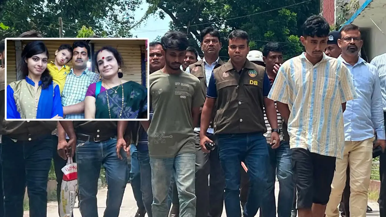 খেজুর-শসার সূত্র ধরে চার খুনের রহস্য উদঘাটন