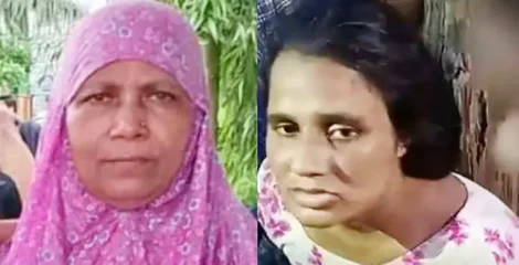 শিশু হত্যা মামলায় জামিনে এসে ফের খুনের অভিযোগ