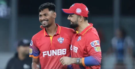 মুস্তাফিজকে ধরে রাখল দুবাই ক্যাপিটালস