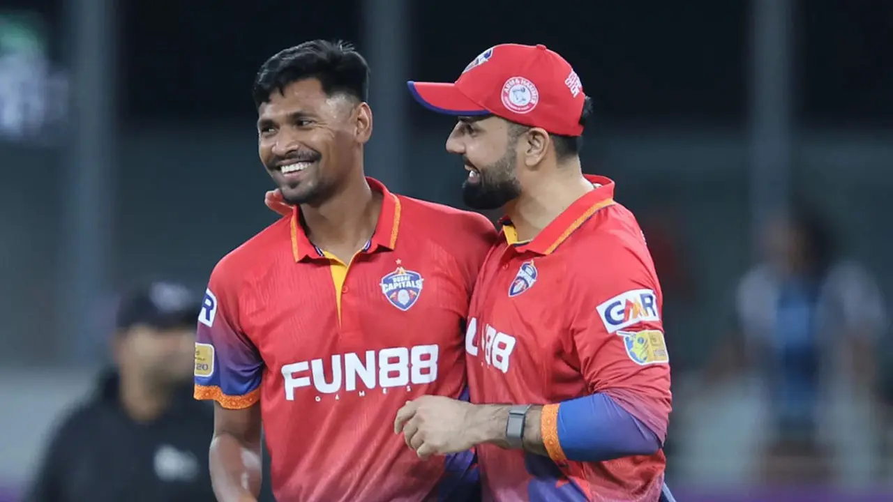 মুস্তাফিজকে ধরে রাখল দুবাই ক্যাপিটালস