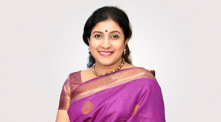 সিপিডির নতুন নির্বাহী পরিচালক ড. নাজনীন আহমেদ