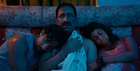 রক্তাক্ত ট্রেলারে চমকে দিল ‘নিব্বা নিব্বি’