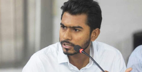 মন্ত্রীদের বেতন ১০ লাখ ও এমপিদের ৫ লাখ টাকা হওয়া উচিত : নুরুল হক নুর