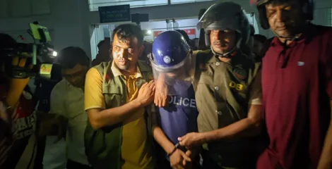 রংপুরে চার হত্যাকাণ্ড, আদালতে দায় স্বীকার দুই আসামির