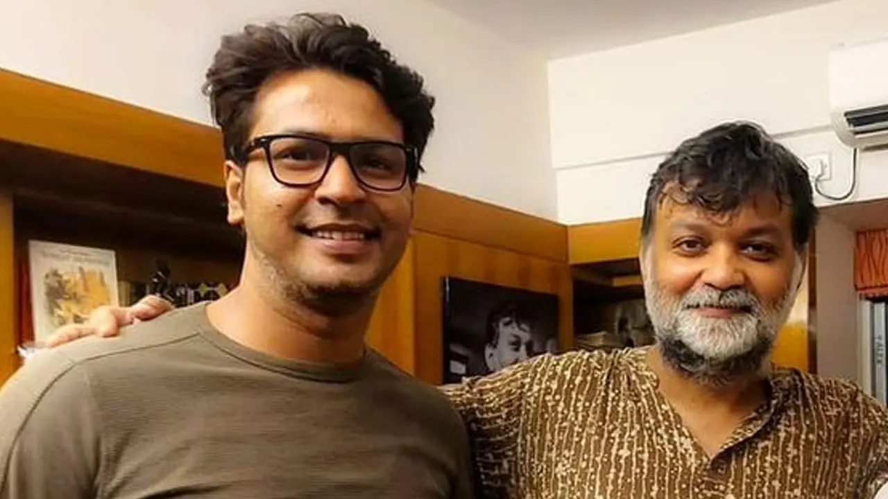 সৃজিতের সুরে প্রথমবার গান গাইছেন অনির্বাণ ভট্টাচার্য