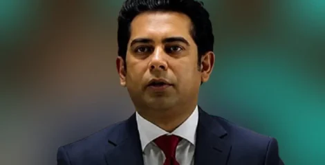 তথ্য ও সম্প্রচার মন্ত্রী হলেন আন্দালিভ রহমান