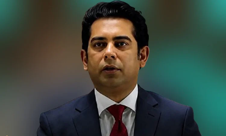 তথ্য ও সম্প্রচার মন্ত্রী হলেন আন্দালিভ রহমান