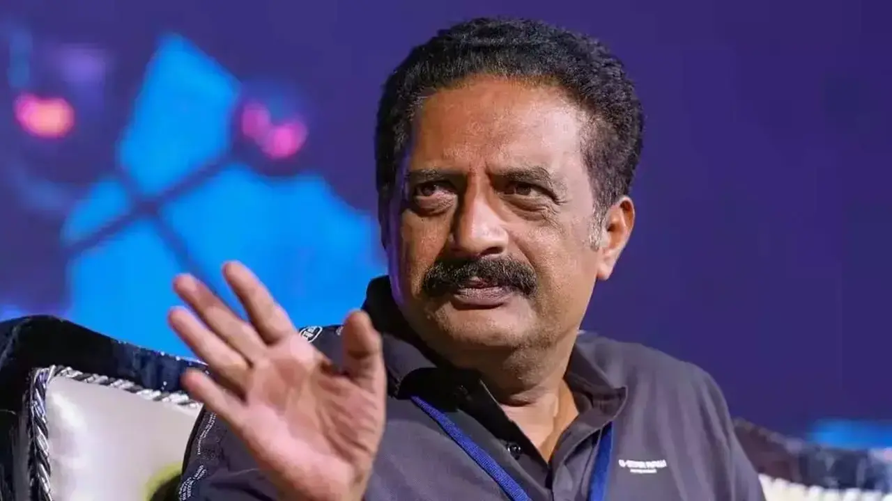 প্রকাশ রাজ বললেন, ভয় নেই, খেলা শুরু