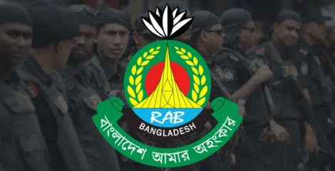 জুলাই গণ–অভ্যুত্থান দিবস উপলক্ষে দেশজুড়ে র‌্যাবের বিশেষ নিরাপত্তা