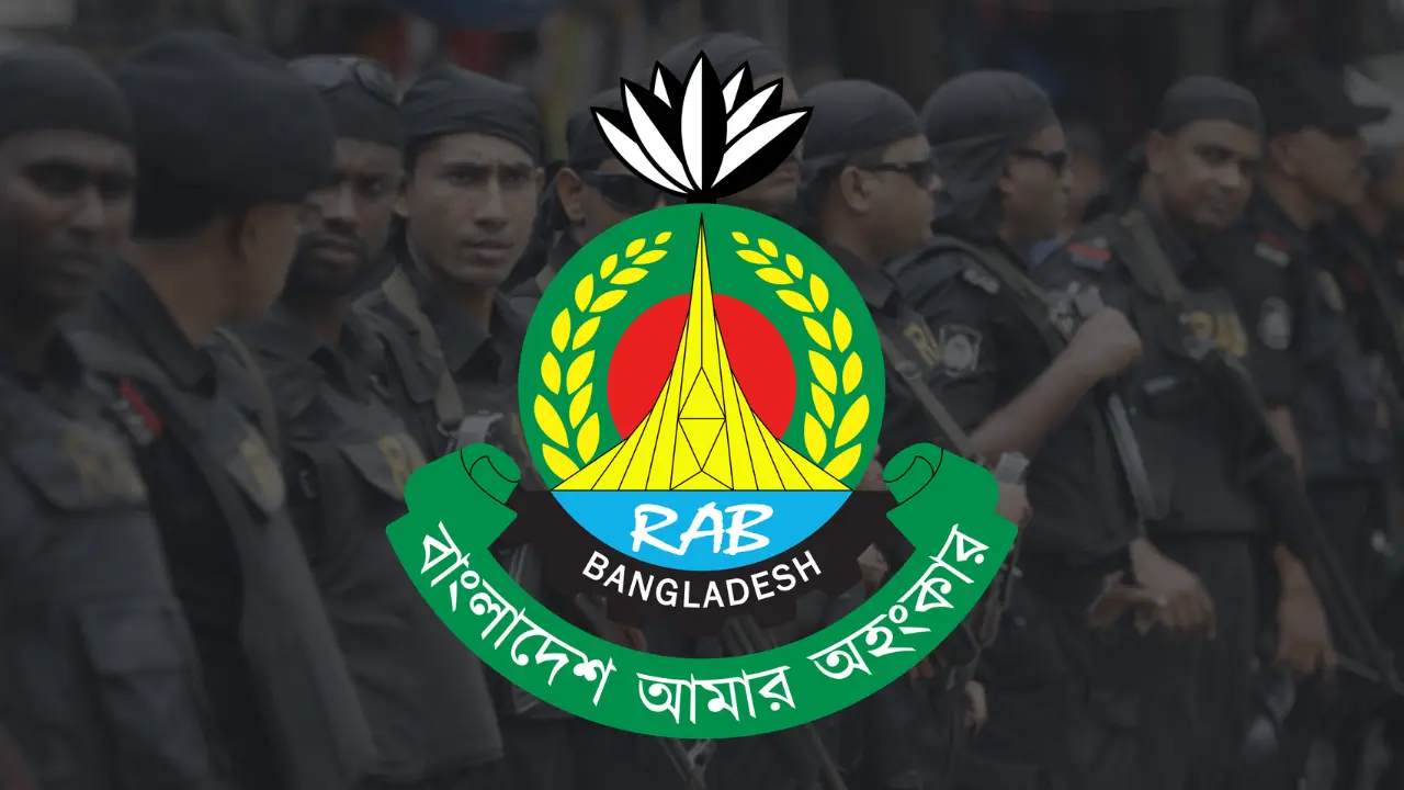 জুলাই গণ–অভ্যুত্থান দিবস উপলক্ষে দেশজুড়ে র‌্যাবের বিশেষ নিরাপত্তা