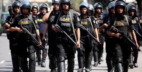 র‌্যাবের নাম বদলে ‘স্পেশাল রেসপন্স ব্যাটালিয়ন’ গঠনের উদ্যোগ
