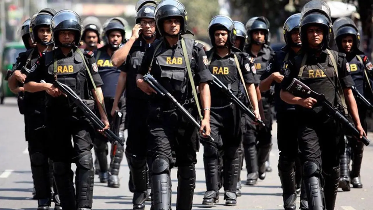 র্যাবের নাম বদলে ‘স্পেশাল রেসপন্স ব্যাটালিয়ন’ গঠনের উদ্যোগ