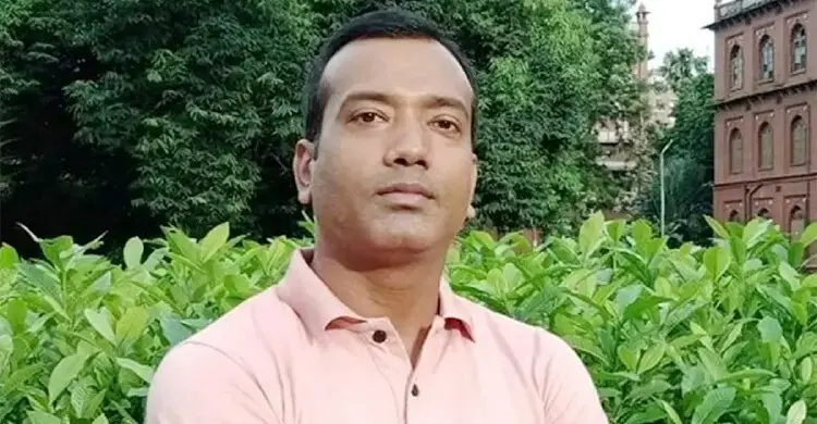 বিদায়ের ইঙ্গিত ছাত্রদল সভাপতি রাকিবের