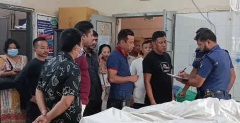 রাঙামাটিতে পিকআপ উল্টে ৪ জন নিহত
