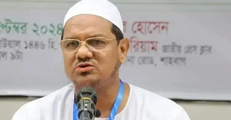 হতাশ না হয়ে নতুন উদ্যমে শুরু করতে হবে, শিক্ষার্থীদের প্রতি চরমোনাই পীর