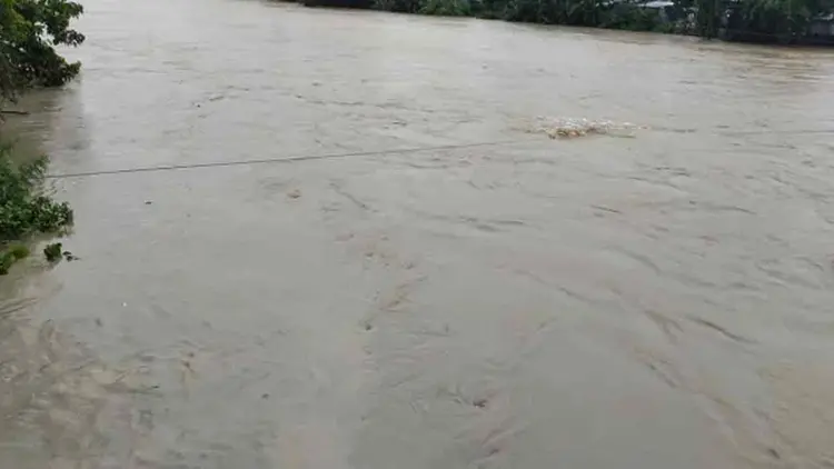 হবিগঞ্জ-মৌলভীবাজারে প্লাবনের শঙ্কা