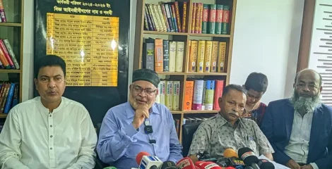 আসামিদের আইনি সহায়তা না দেওয়ার সিদ্ধান্ত রংপুর আইনজীবী সমিতির