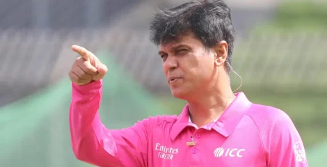 চুক্তির মেয়াদ শেষ হওয়ায় সরে দাঁড়িয়েছেন আম্পায়ার সৈকত, জানাল বিসিবি