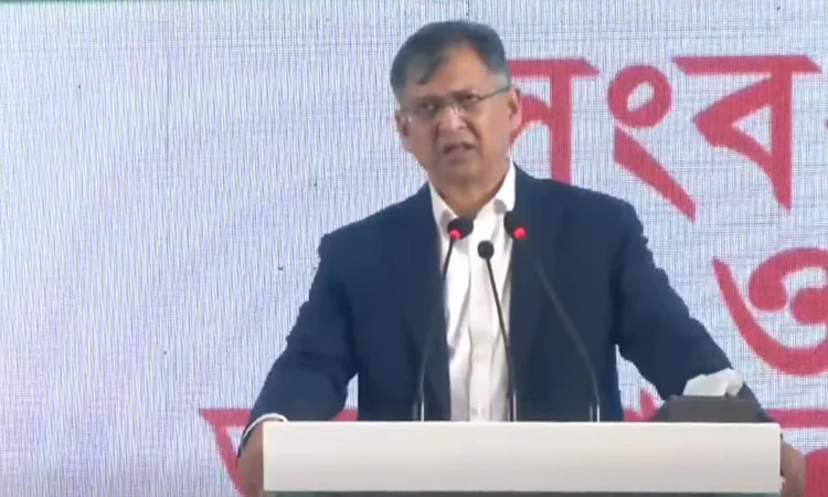 ব্লু ইকোনমির সম্ভাবনা কাজে লাগাতে সরকারের নানা পরিকল্পনা : স্বরাষ্ট্রমন্ত্রী