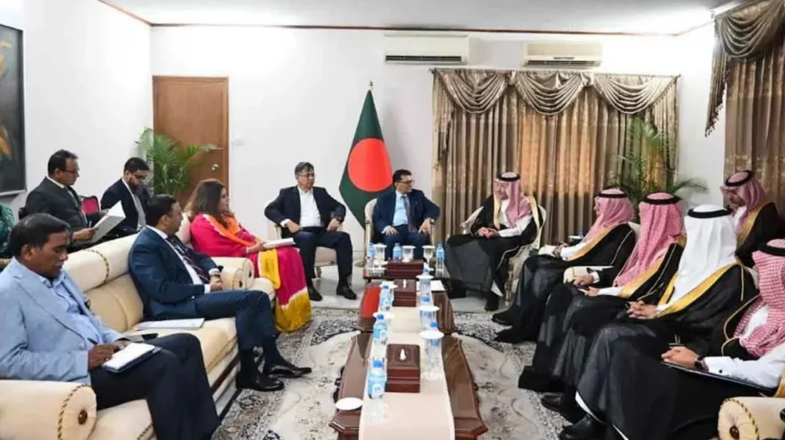 বাংলাদেশে বিনিয়োগ ও আরও দক্ষ কর্মী নিতে আগ্রহী সৌদি আরব