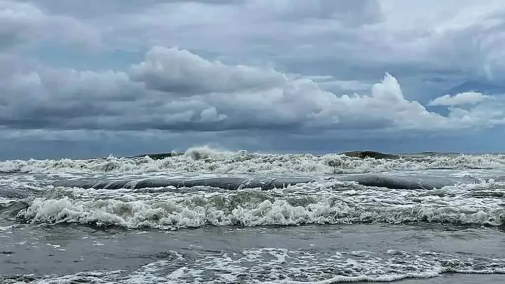 বঙ্গোপসাগরে লঘুচাপ, কমতে পারে দিনের তাপমাত্রা