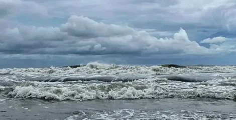 বঙ্গোপসাগরে লঘুচাপ, কমতে পারে দিনের তাপমাত্রা